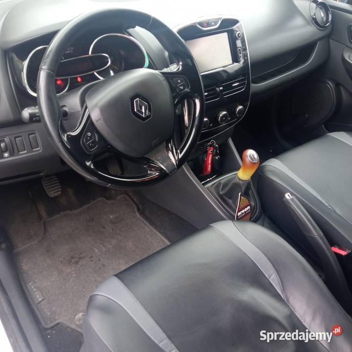 Renault Clio 4 12 lpg sran Wolbrom