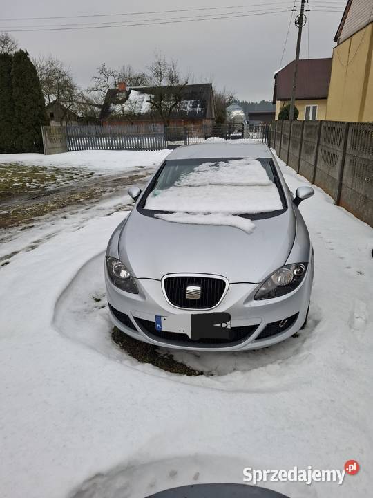 Seat Leon 2 19 105 Krasocin
