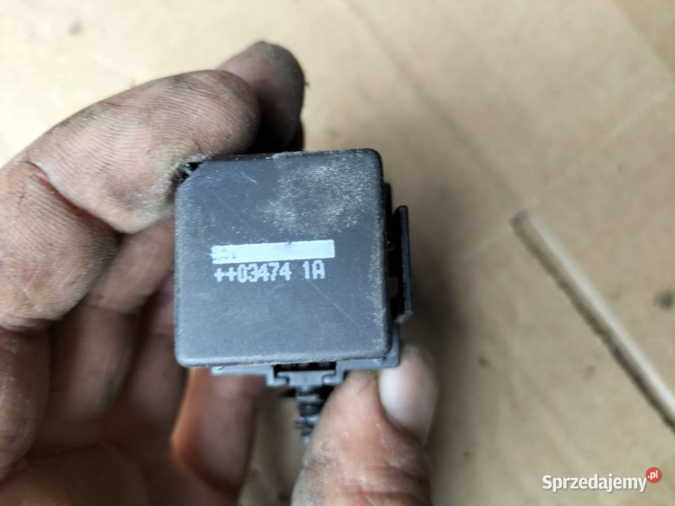 PRZEKAŹNIK 2S7T14B192AA FORD MONDEO MK3 przekaźniki Układ elektryczny Kamień-Kolonia