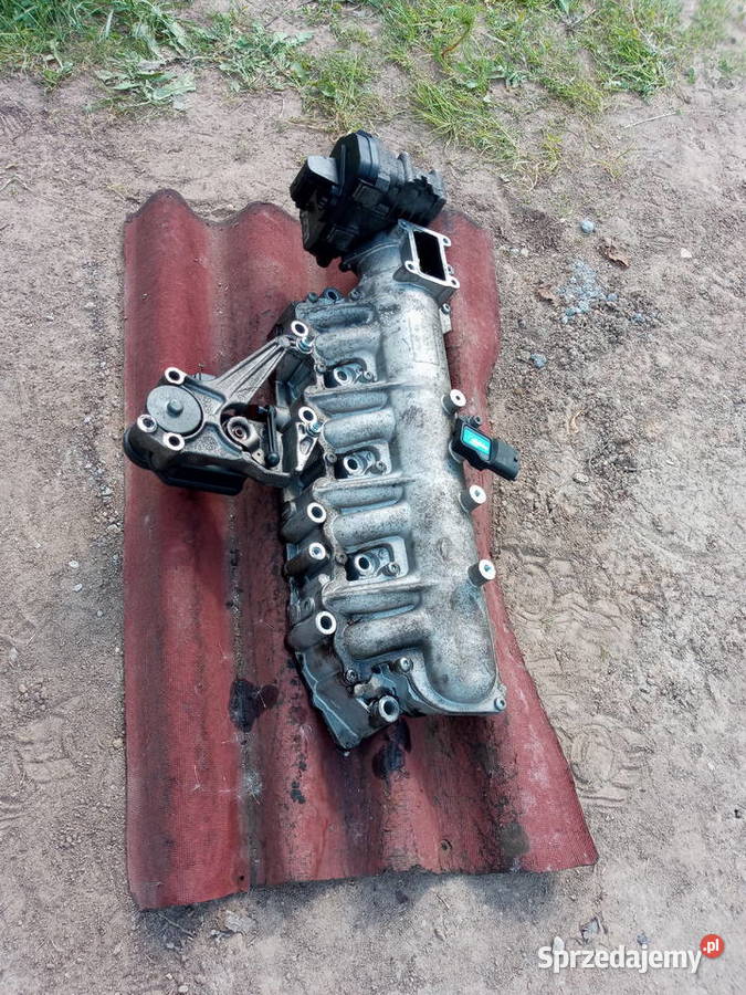 Kolektor dolotowy Alfa Romeo 159 19jtd 16V Opoczno