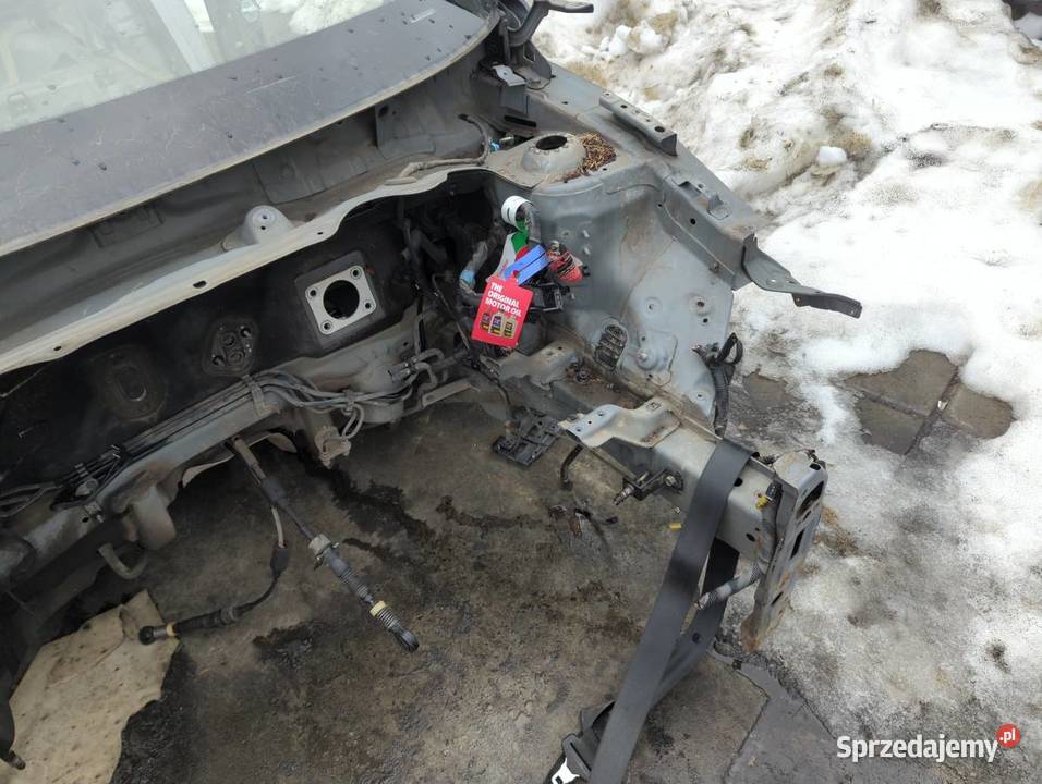 KAROSERIA ĆWIARTKA BŁOTNIK PRÓG DACH PODŁUŻNICA