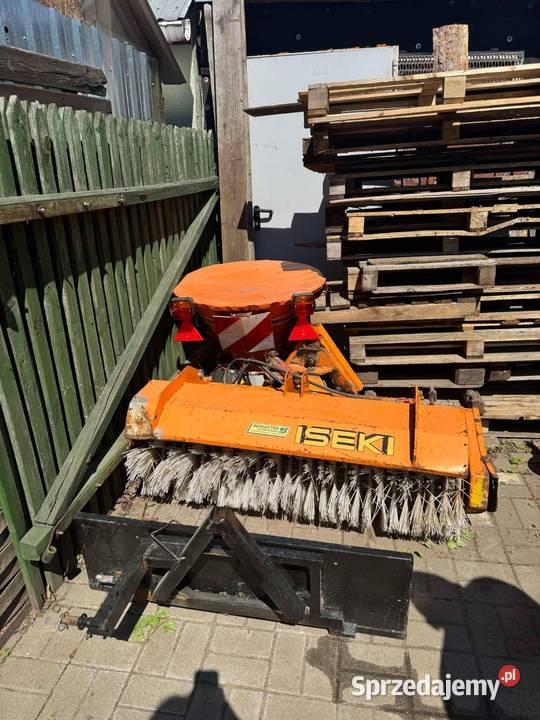 Traktor HAKO Skrzynia biegów Automatyczna