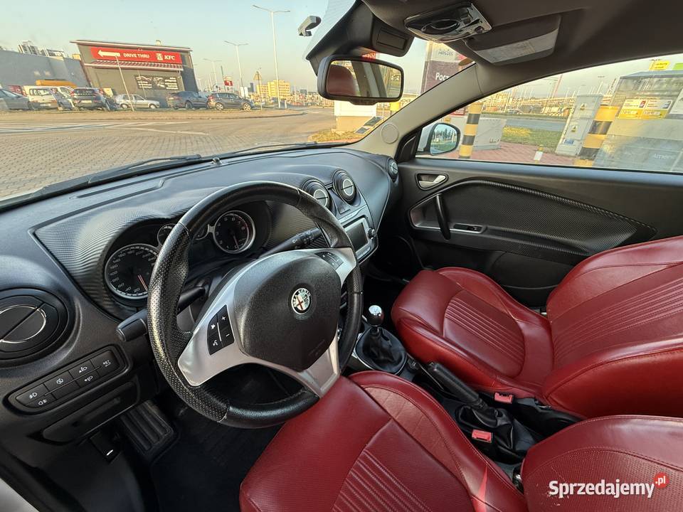Alfa Romeo Mito 14 Multi Air Krosno