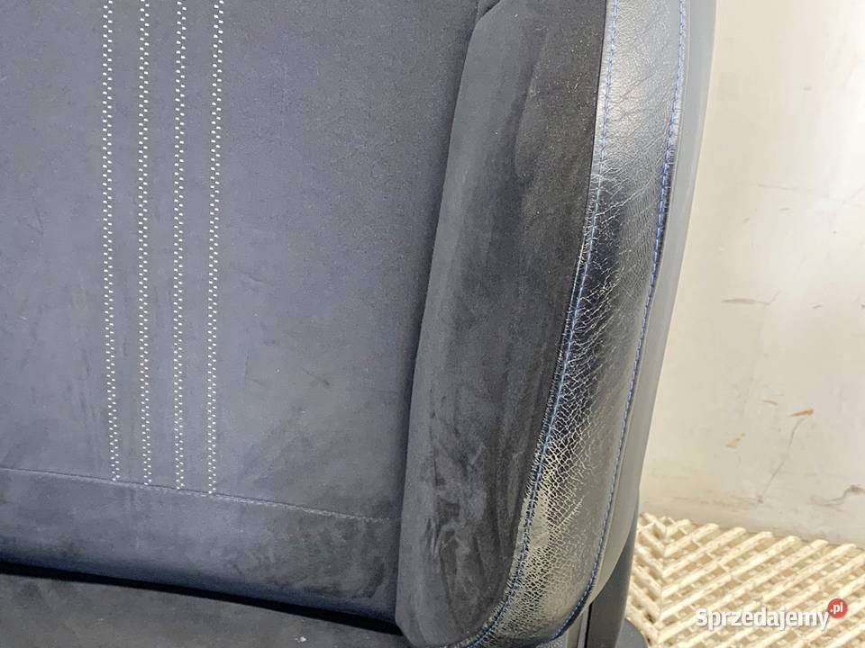 FOTELE KANAPA KOMPLET GT RENAULT MEGANE IV osobowe