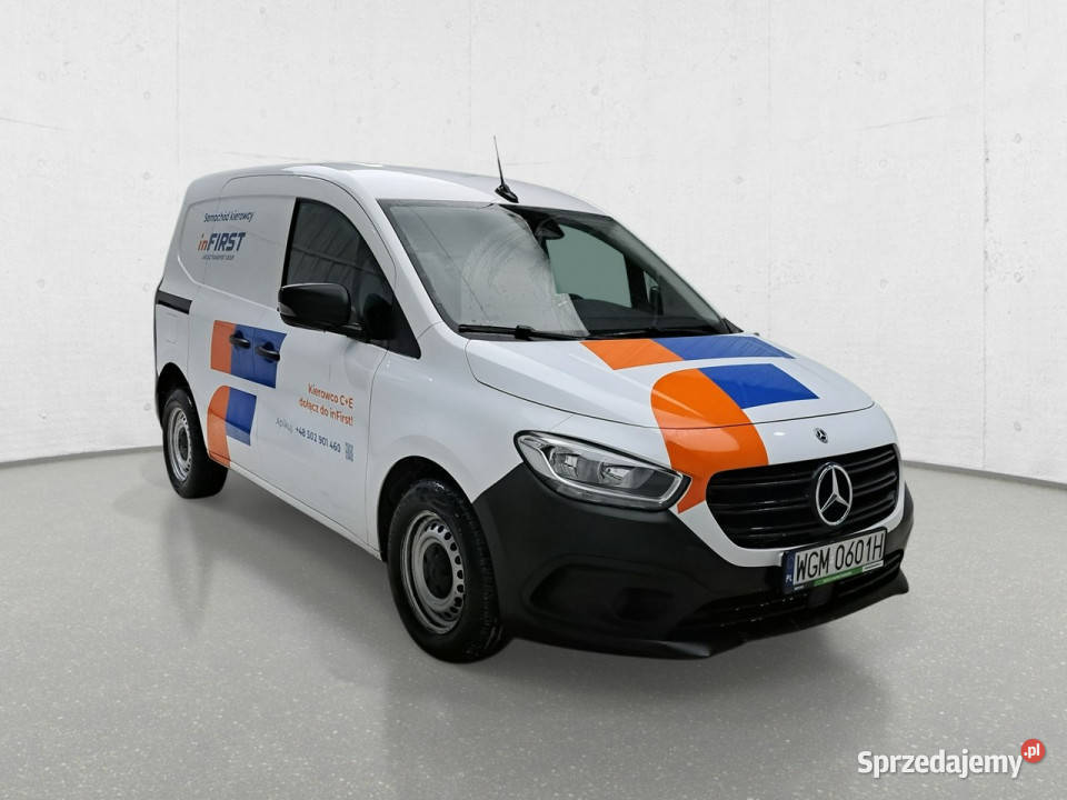 Mercedes Citan Komorniki