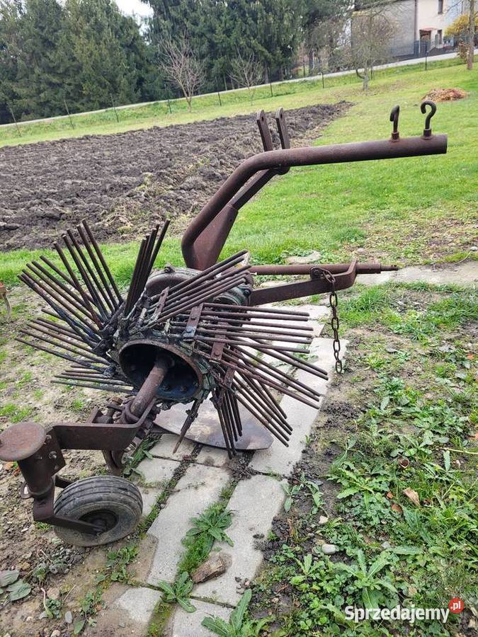 Kopaczka do ziemniaków Pionier kgz 1