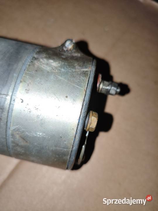 Prądnica G414 6v K750 M72 K650 Dniepr MT Ural