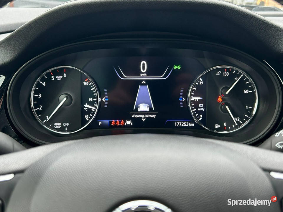 Opel Insignia Opel Insignia 20 CDTI Automat Szczecin
