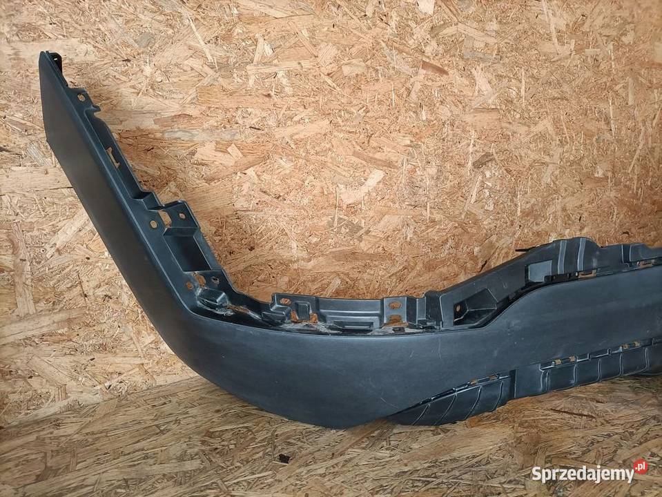 HYUNDAI TUCSON III SPOJLER DOKŁADKA ZDERZAKA TYŁ osobowe wielkopolskie Pleszew