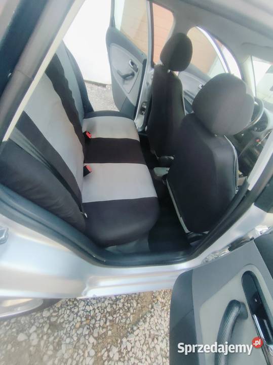 Seat Ibiza 6l 269720km Ostrężnica