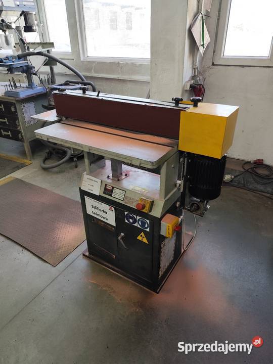 Szlifierka ostrzałka do frezów wierteł Stehle małopolskie Maków Podhalański