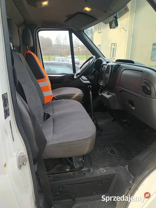 Sprzedam Ford Transit 24 TDDI Plandeka 127000km Radom