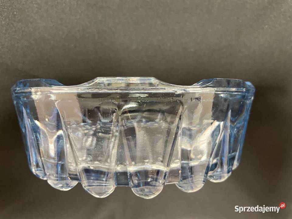 Stara popielnica popielniczka PRL Drost