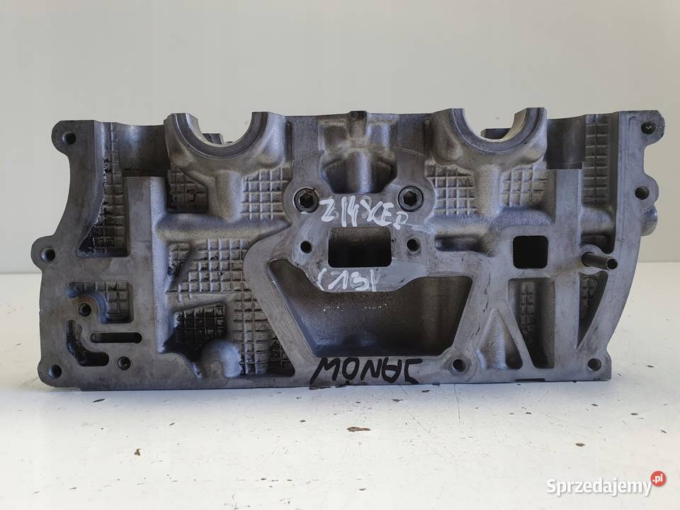 Opel Meriva A 14 16V GŁOWICA CYLINDRÓW Rudka