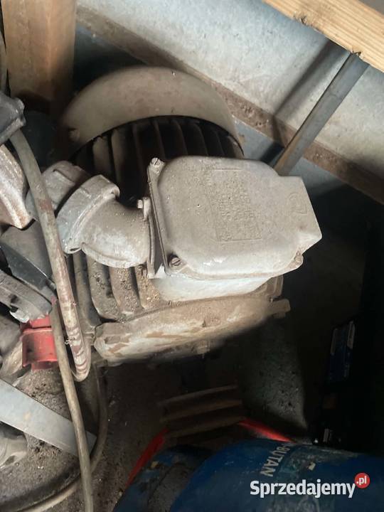 Silnik elektryczny 55kW Swędzieniejewice
