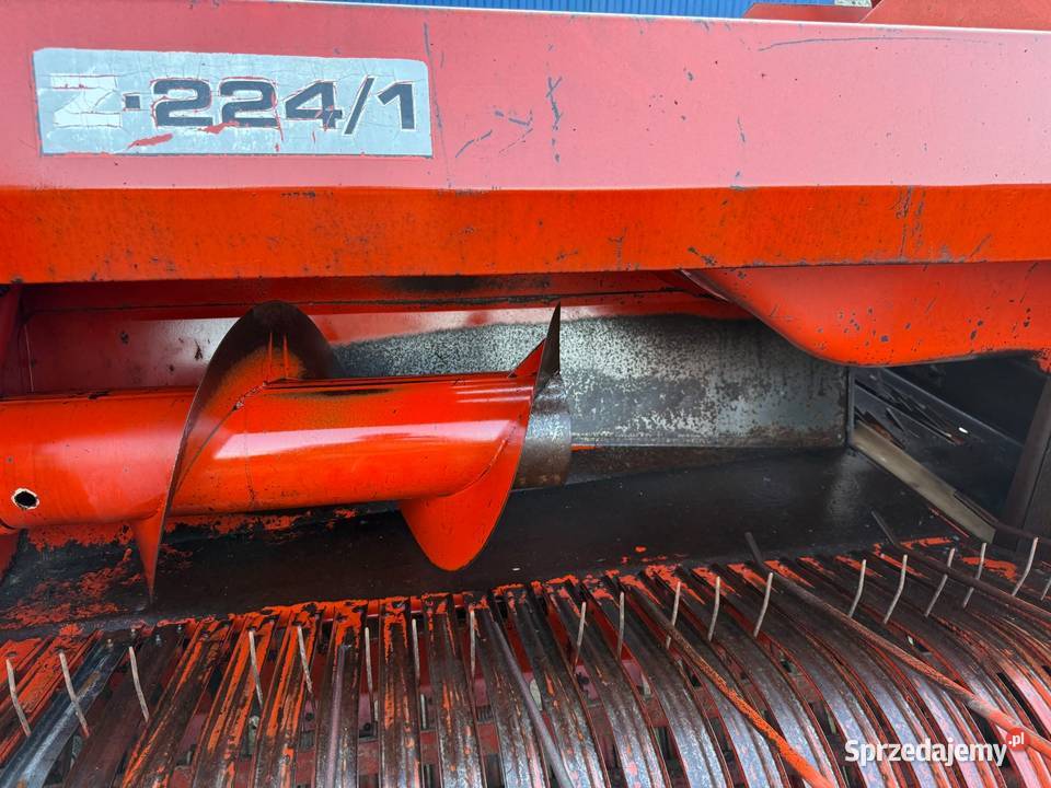 Prasa kostka Sipma Z2241 Wolbórz sprzedam
