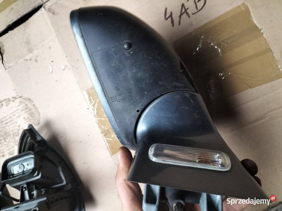 CITROEN C4 LUSTERKO PRAWE Kamień-Kolonia sprzedam