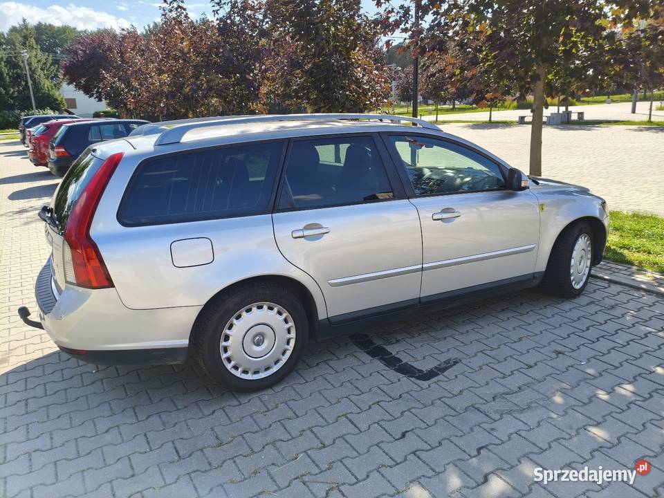 Volvo V50 20 diesel Zgierz