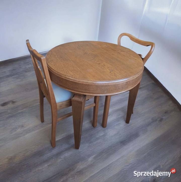 Stół dębowy Stoły Mirsk