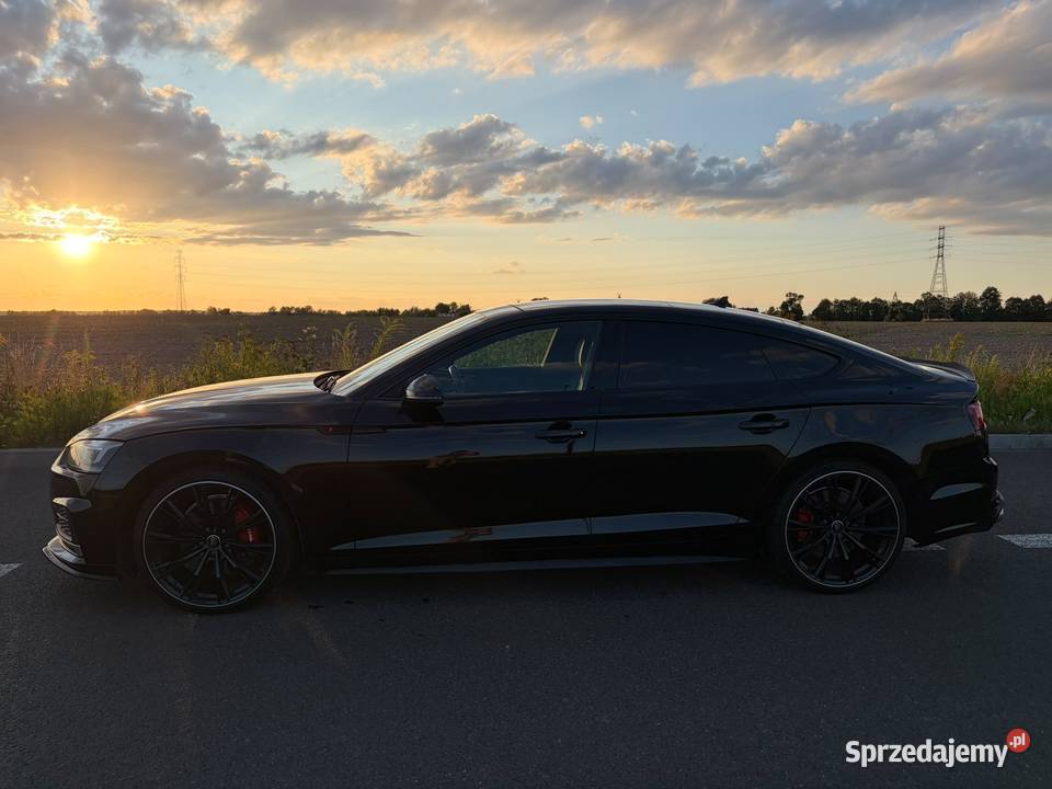 Audi A5 Sportback F5 20 TFSI quattro 2018 290 Knurów sprzedam