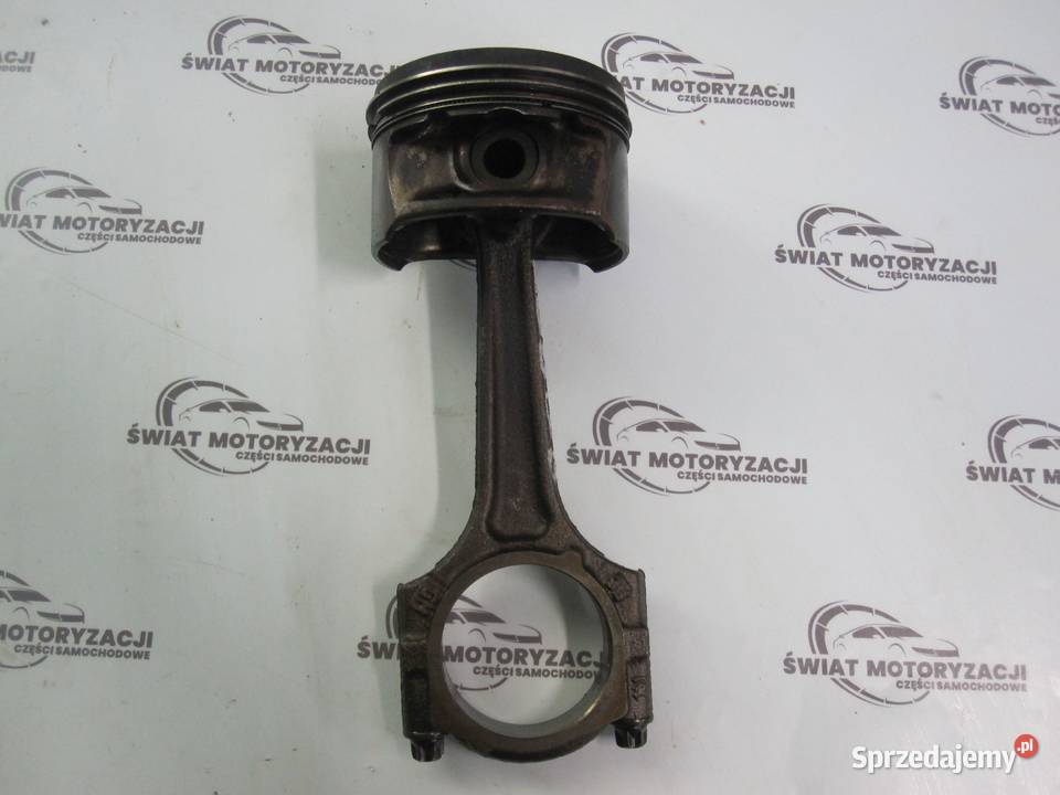 OPEL ADAM 14 B A14XER 87 146 13r tłok korbowód Kielce sprzedam