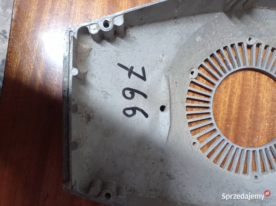 Obudowa silnika glebogryzarka kosiarka Rockwell Łubno sprzedam