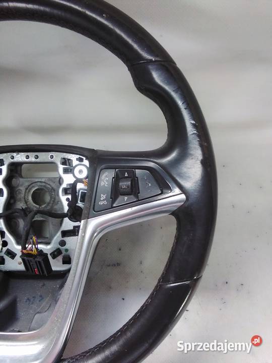 7927OPEL INSIGNIA KIEROWNICA MULTIFUNKCJA Opole Lubelskie