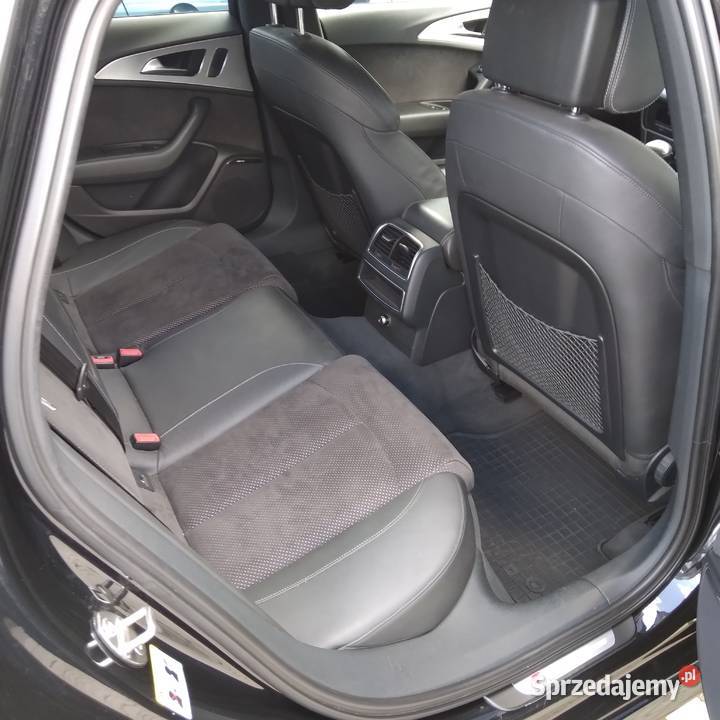 Audi A6C7 30 BiTDi QUATTRO 418 automatyczna