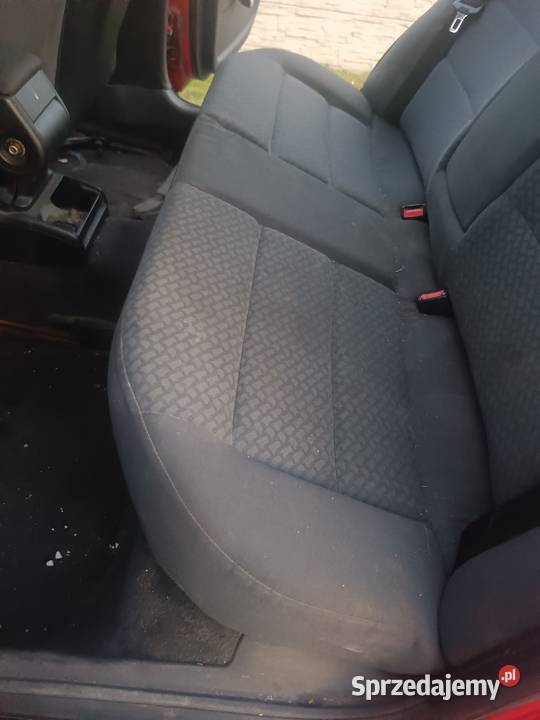 Fotele i Tylna kanapa Kubełki Audi A4 B5 a48 Myszków