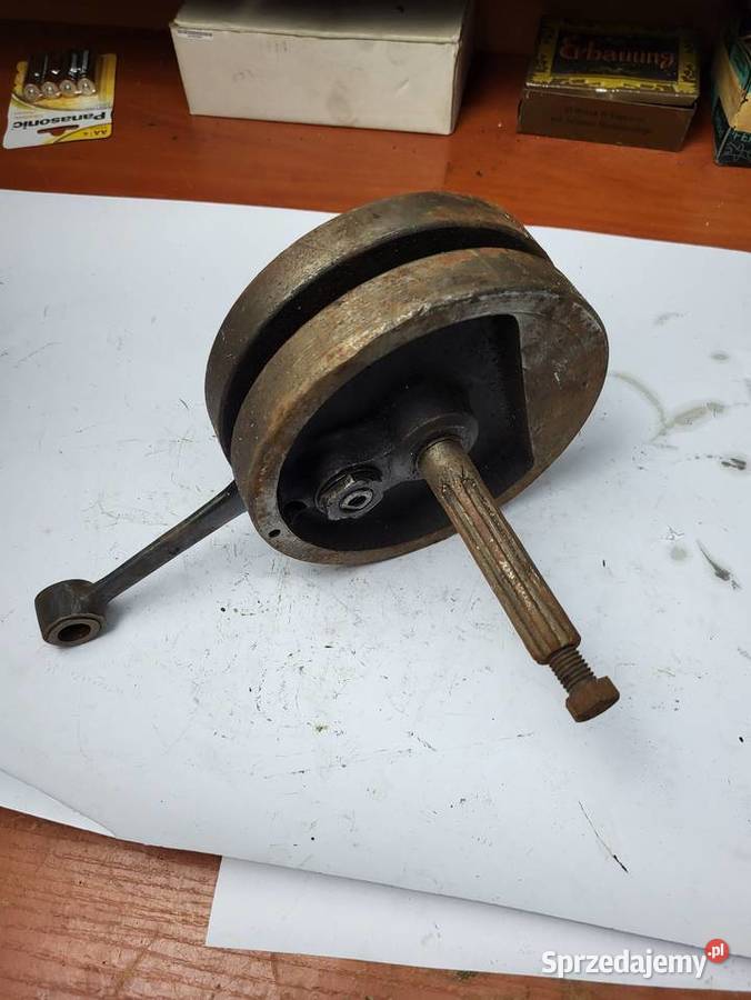 WAŁ KORBOWY ZUNDAPP NSU DKW BSA Wały kardana Rybnik sprzedam