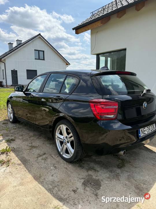 Bmw F20 2014r AUTOMAT