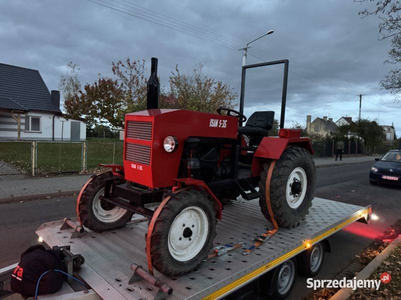 pomoc drogowa holowanie Oborniki