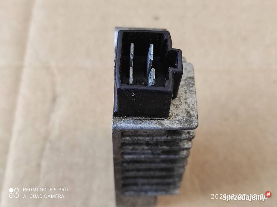 Yamaha Tdr 125 regulator napięcia oryginał Warszawa sprzedam