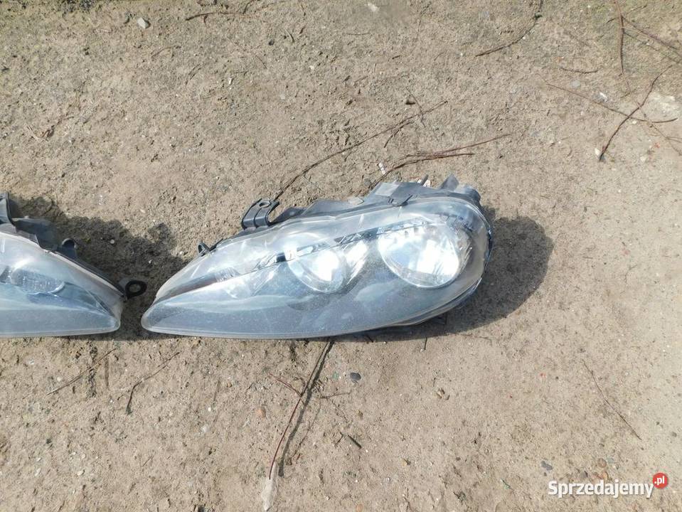 alfa 156 FL zestaw lamp WYSYŁKA sprzedam