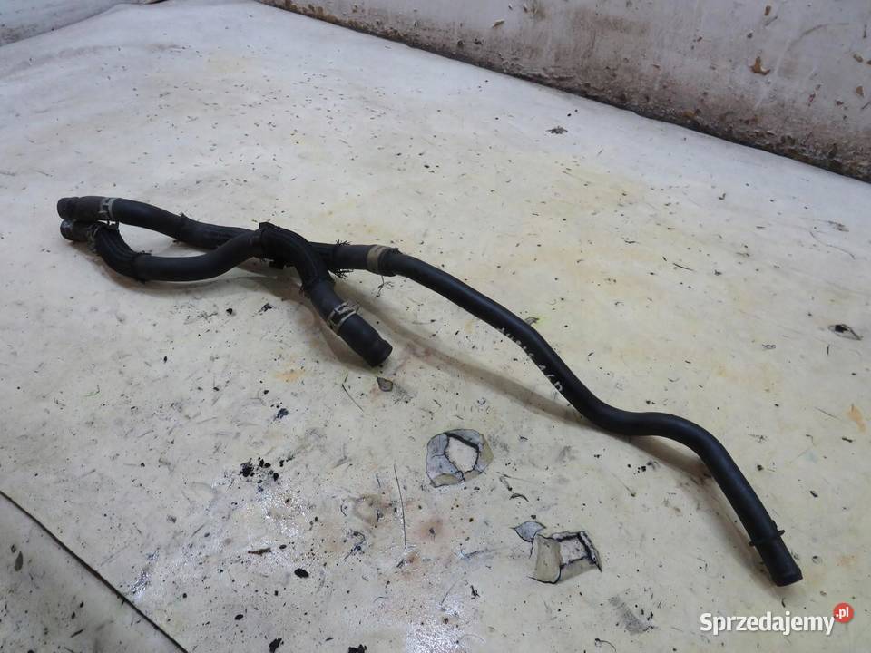 WĄŻ PRZEWÓD WODY AURIS II LIFT 16 D4D 165770X011