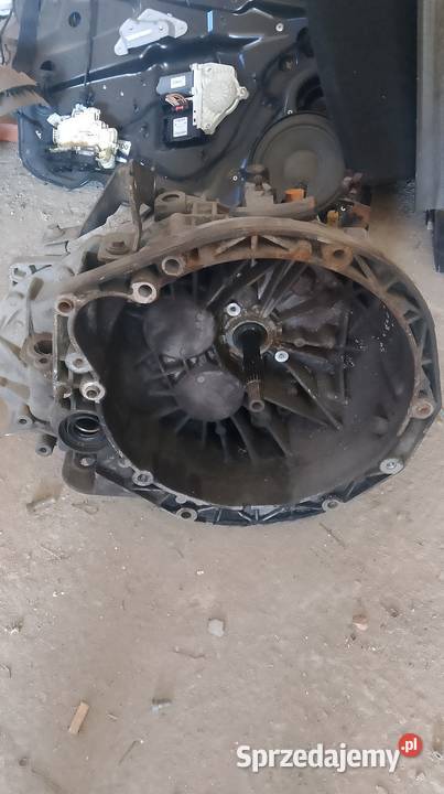 Skrzynia biegów Renault Trafic 19 do regeneracji osobowe Piekary Śląskie