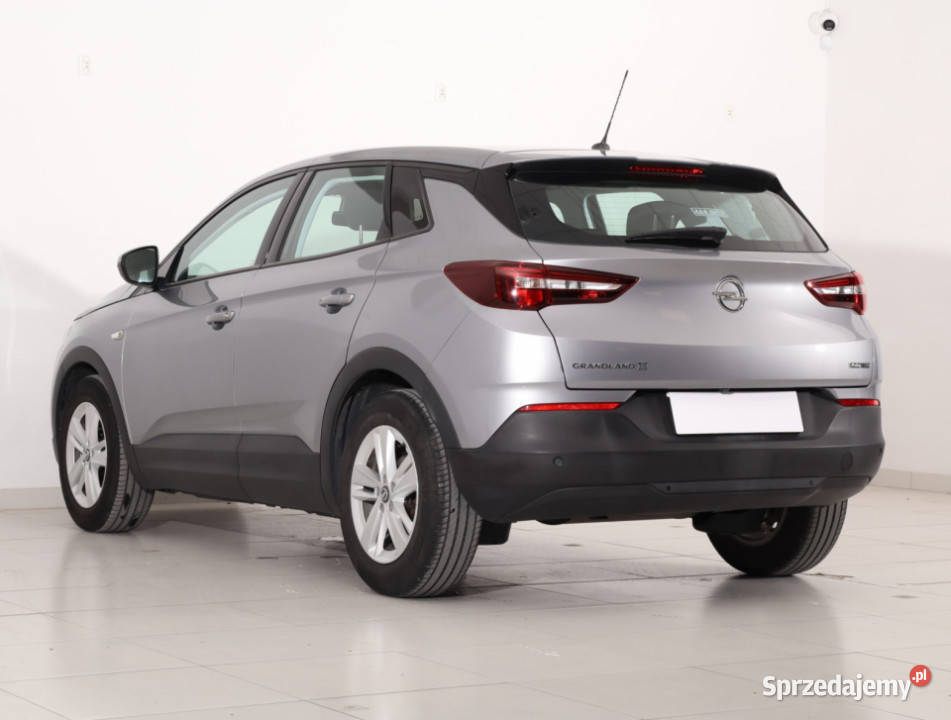 Opel Grandland 12 Turbo nieuszkodzony Grandland X Piaseczno