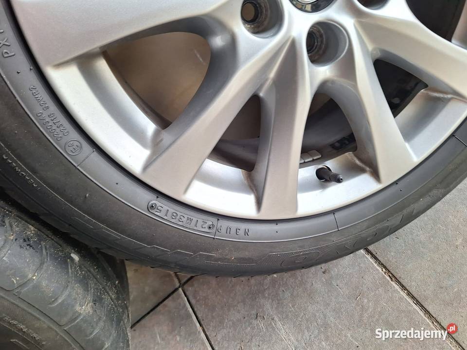 Oppny felgi Mazda6 Radom