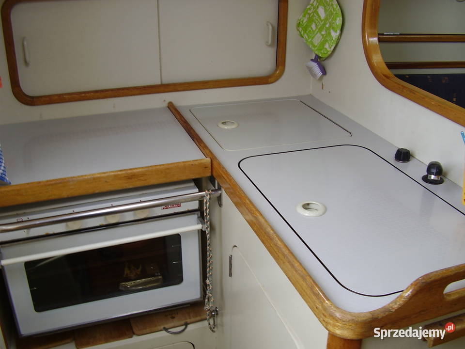 Sprzedam jacht Dehler 31 Nova nie uszkodzony nie Szczecin