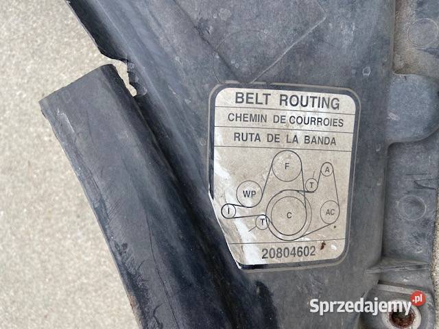 PIERŚCIEŃ WENTYLATORA 750MM OBUDOWA CHŁODNICY Maszewo