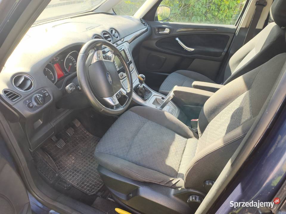 Ford Galaxy sprzedamzamienie Zawiercie
