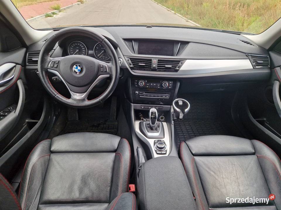 X1 20 xDrive X1 lubelskie