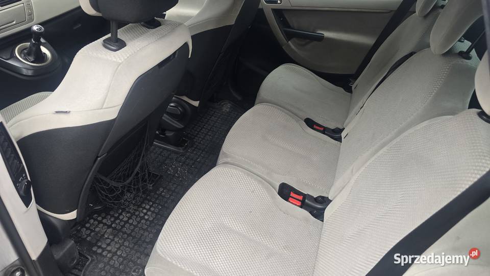Citroen C4 Picasso 16 benzyna gaz korba wyszła 1600cm3 Sosnowiec sprzedam