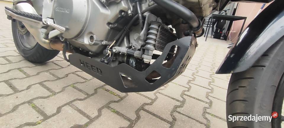Sprzedam motocykl turystyczny Suzuki Vstrom Suzuki Katowice