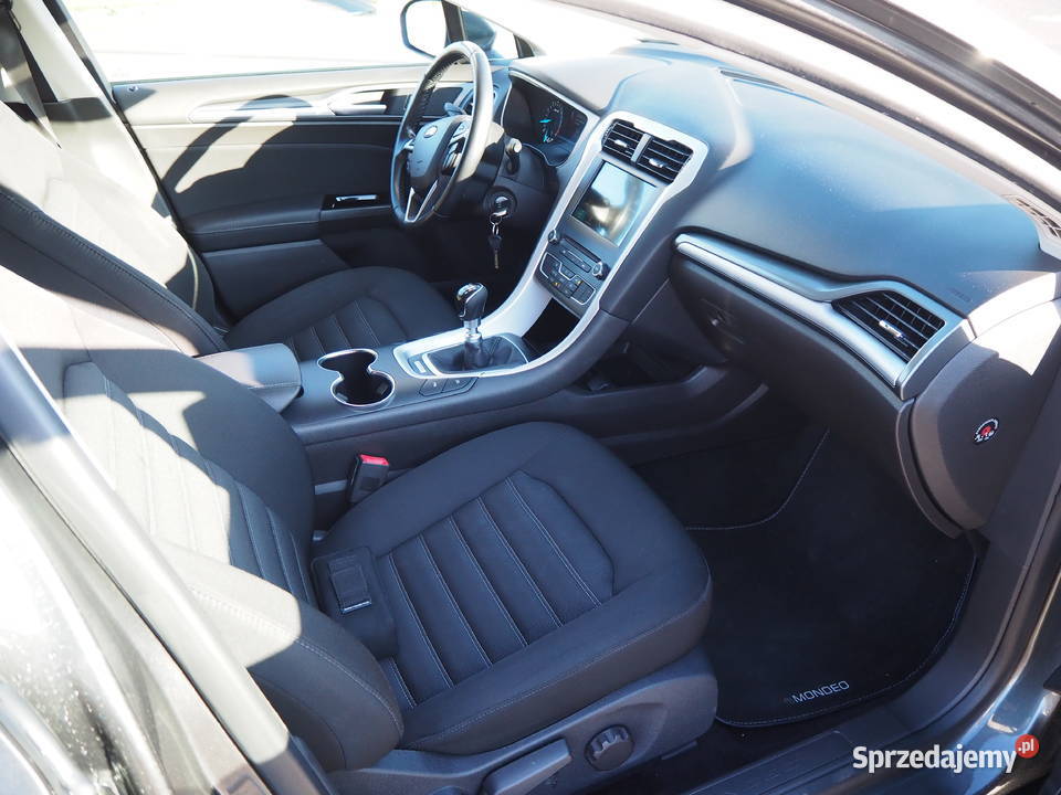 Ford Mondeo Liftback 15 EcoBoost 165 TREND LPG Rok produkcji 2018 Warszawa sprzedam