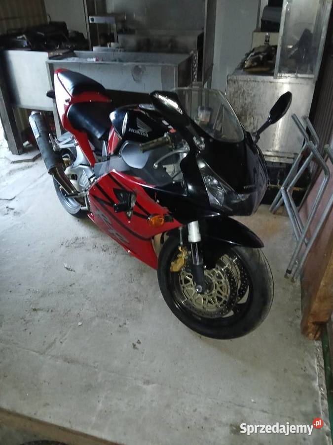 Honda 954rr 22400 Celestynów sprzedam