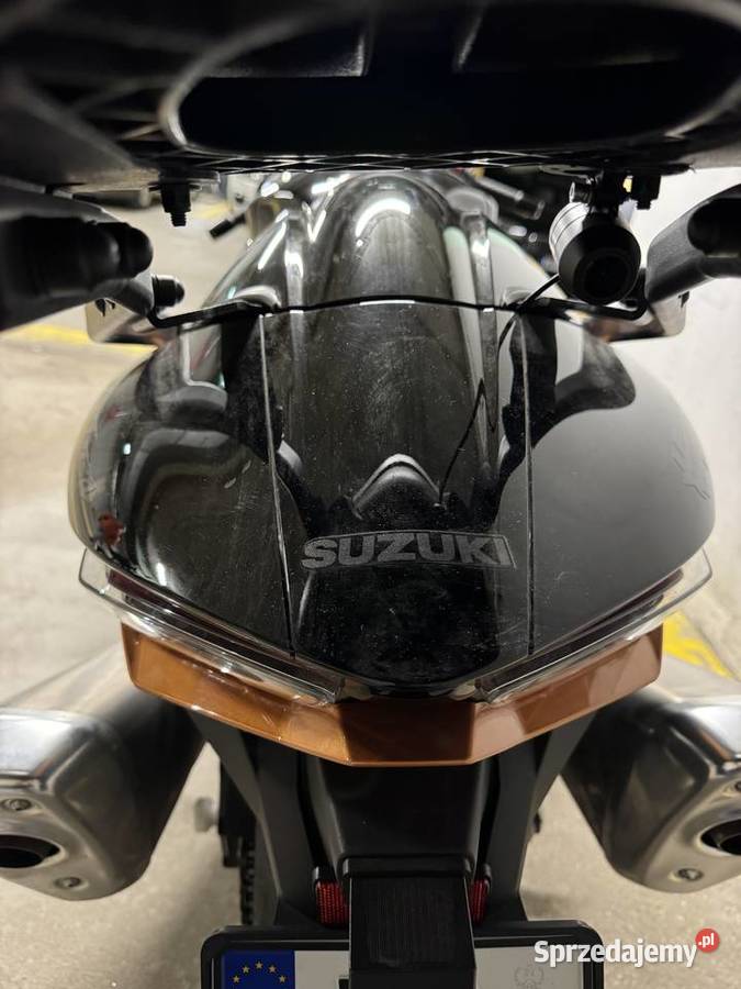 Suzuki GSX1300R Hayabusa 2021 2023 SalonPL Warszawa