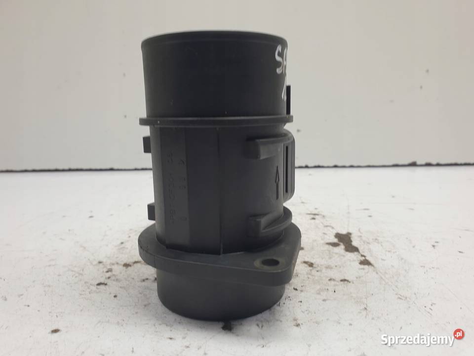 PRZEPŁYWOMIERZ POWIETRZA Dacia Sandero 15 DCI osobowe lubelskie Rudka