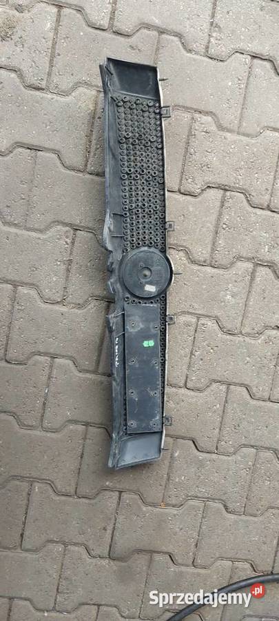 Atrapa Grill 735314236 Fiat Panda II