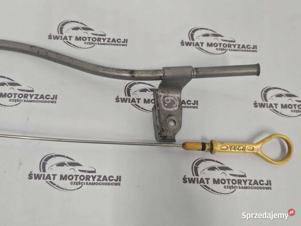 Mazda CX7 22 CITD 4x4 10r R2AA 175 bagnet miarka
